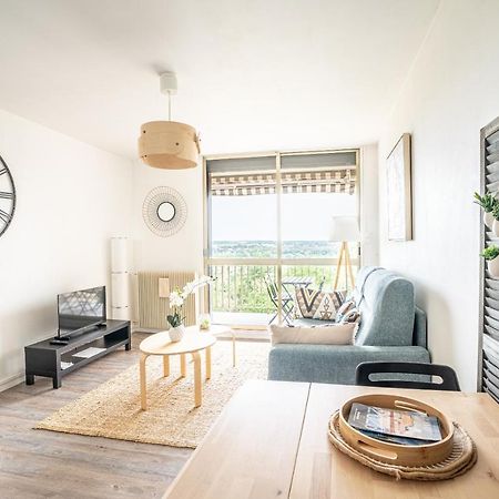 Le Chaumont - Appt 4 Personnes Apartment Montrichard Exterior photo