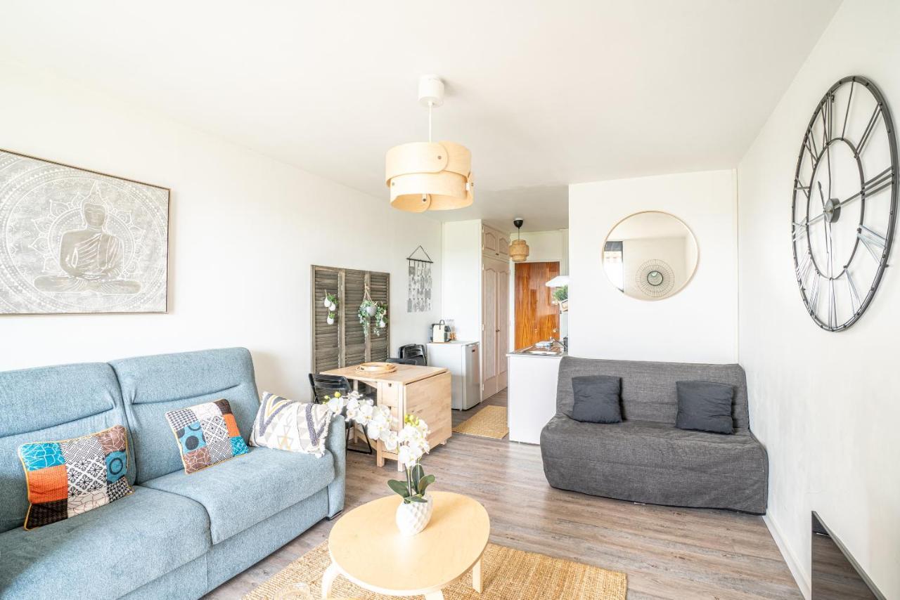 Le Chaumont - Appt 4 Personnes Apartment Montrichard Exterior photo